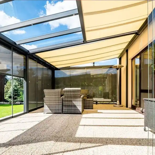 zonwering Vrouwenpolder